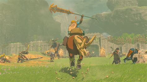 The Legend of Zelda: Tears of The Kingdom Lives Up to The Massive Hype